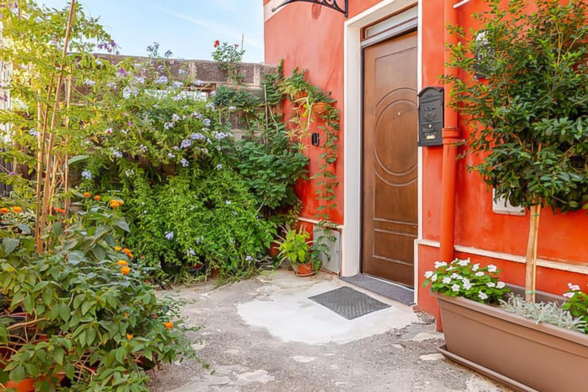 Albore Guest House Sassari Luaran gambar